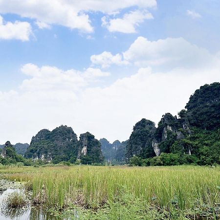 Trang An Moon Garden Homestay Ninh Binh Exterior photo