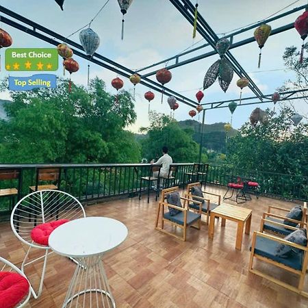 Trang An Moon Garden Homestay Ninh Binh Exterior photo
