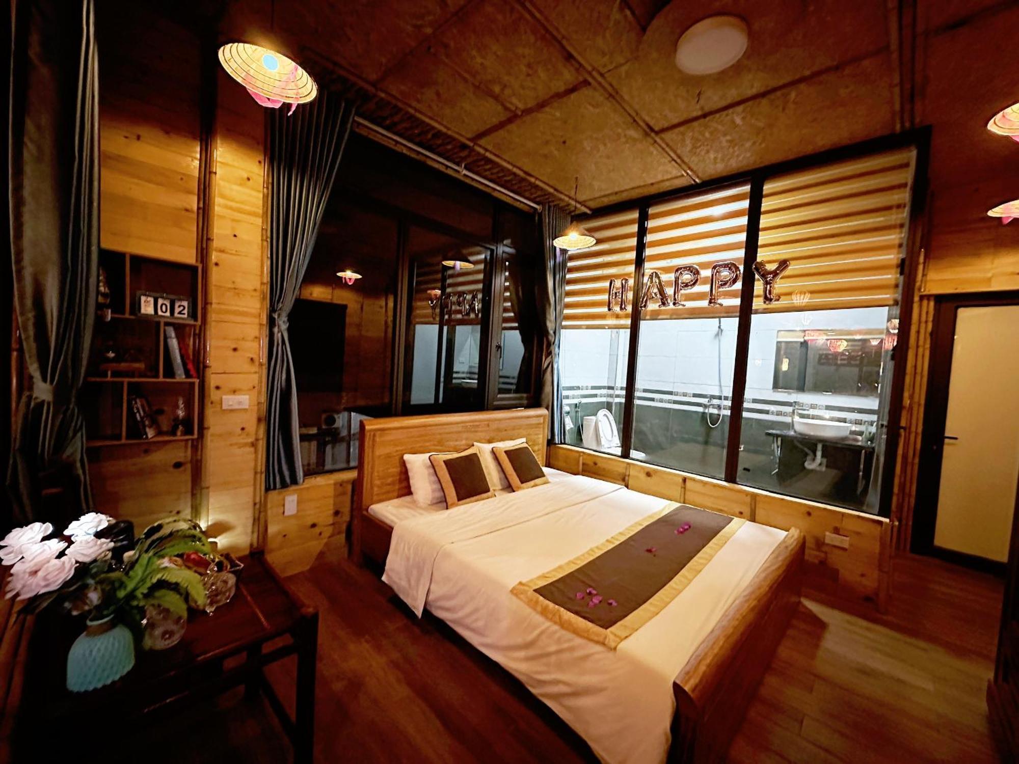 Trang An Moon Garden Homestay Ninh Binh Exterior photo