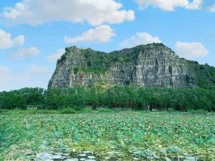 Trang An Moon Garden Homestay Ninh Binh Exterior photo